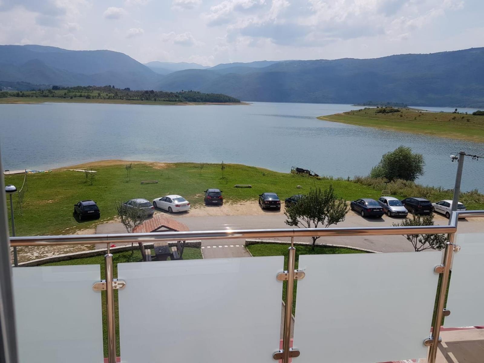 Mediteran B&B Prozor Kültér fotó