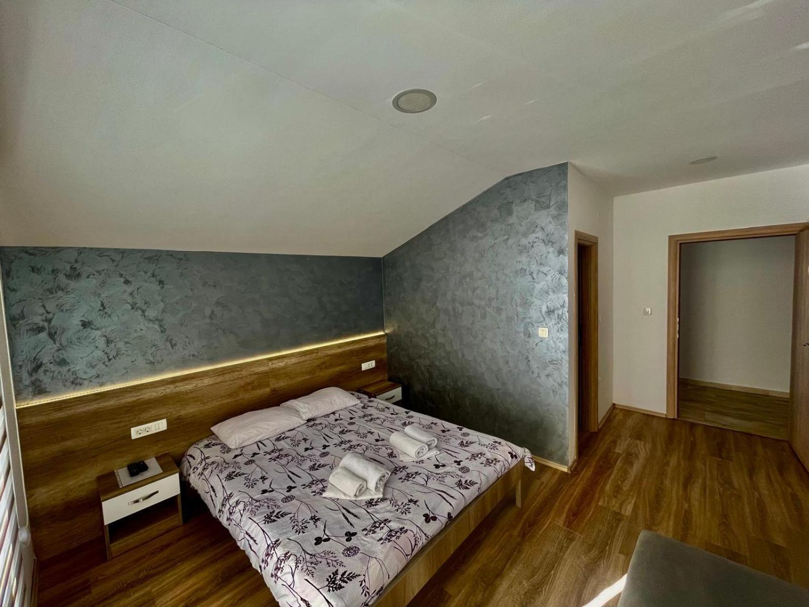 Mediteran B&B Prozor Szoba fotó
