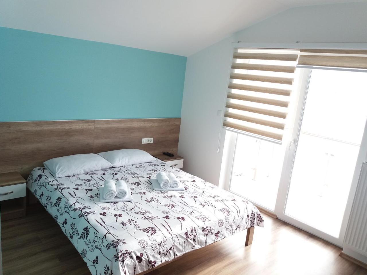 Mediteran B&B Prozor Kültér fotó