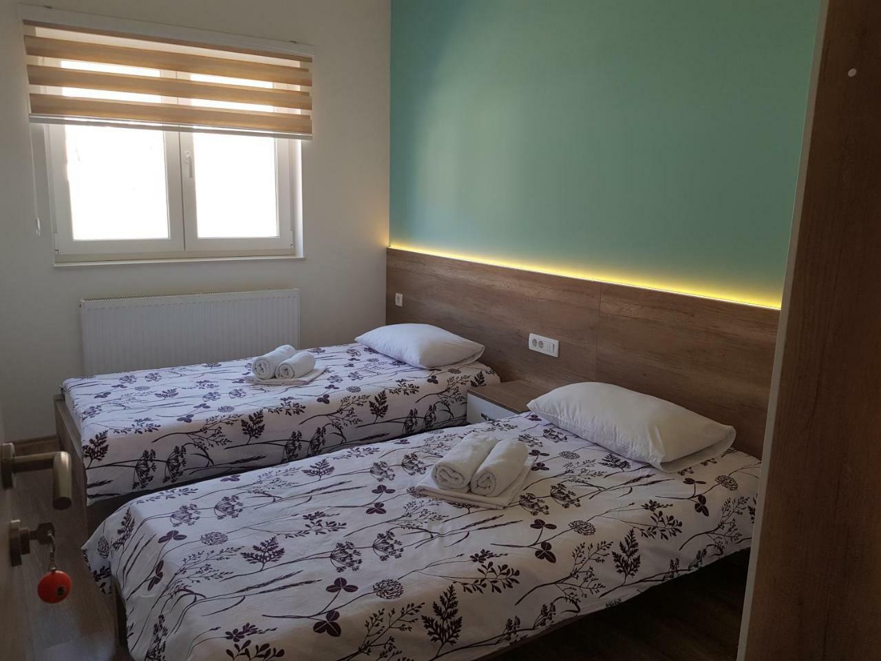 Mediteran B&B Prozor Kültér fotó