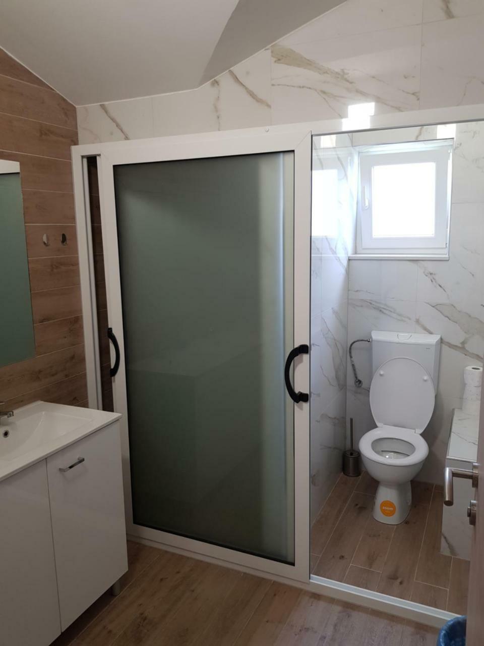 Mediteran B&B Prozor Kültér fotó