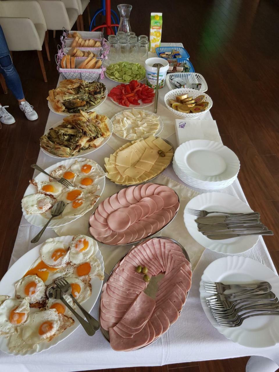 Mediteran B&B Prozor Kültér fotó