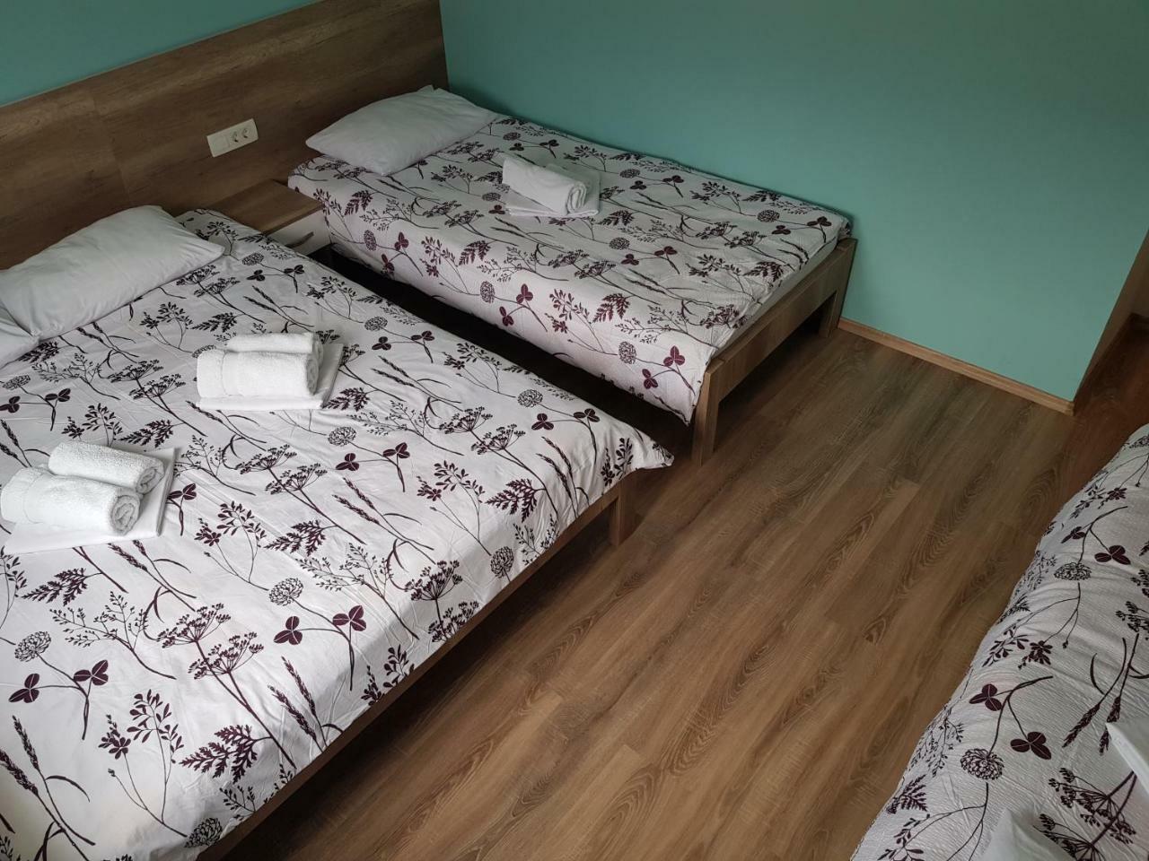 Mediteran B&B Prozor Kültér fotó