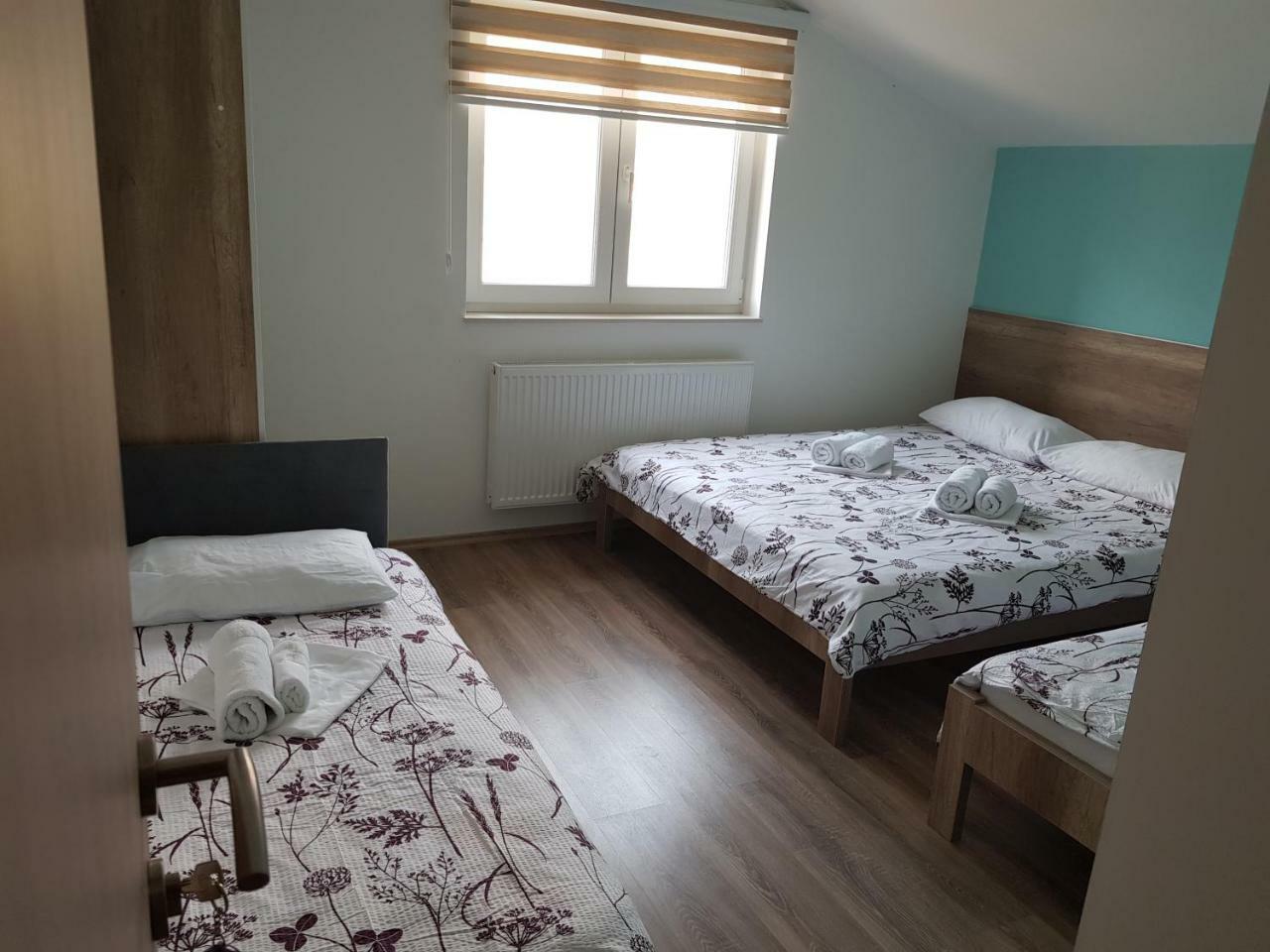 Mediteran B&B Prozor Kültér fotó
