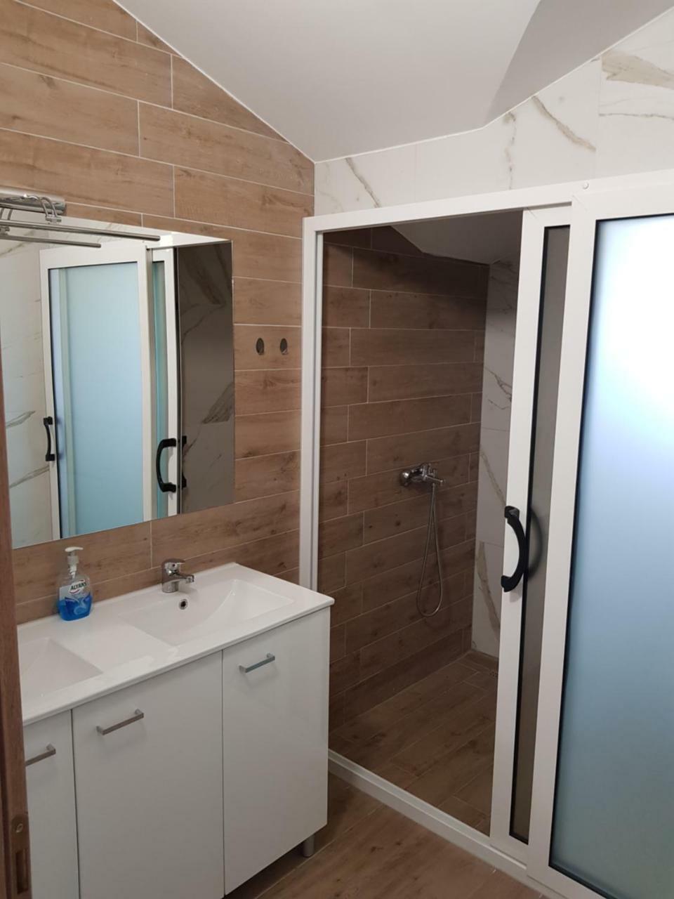 Mediteran B&B Prozor Kültér fotó
