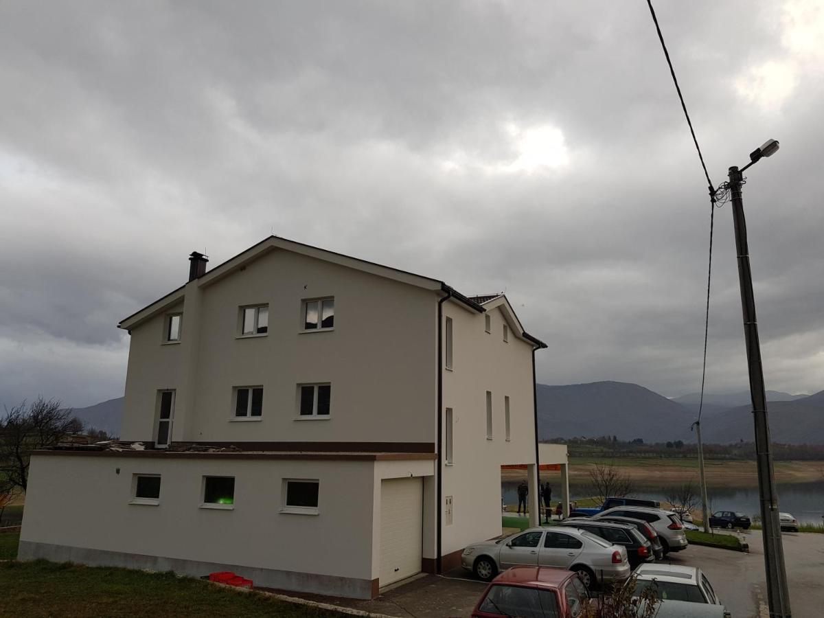 Mediteran B&B Prozor Kültér fotó