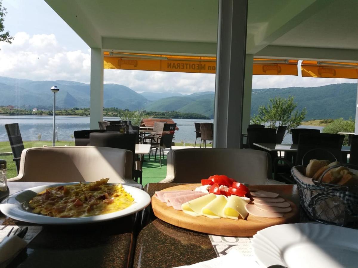 Mediteran B&B Prozor Kültér fotó