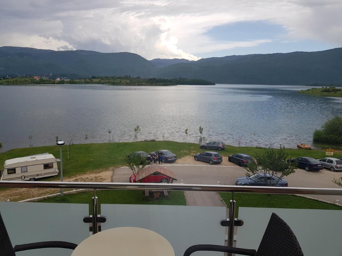 Mediteran B&B Prozor Kültér fotó