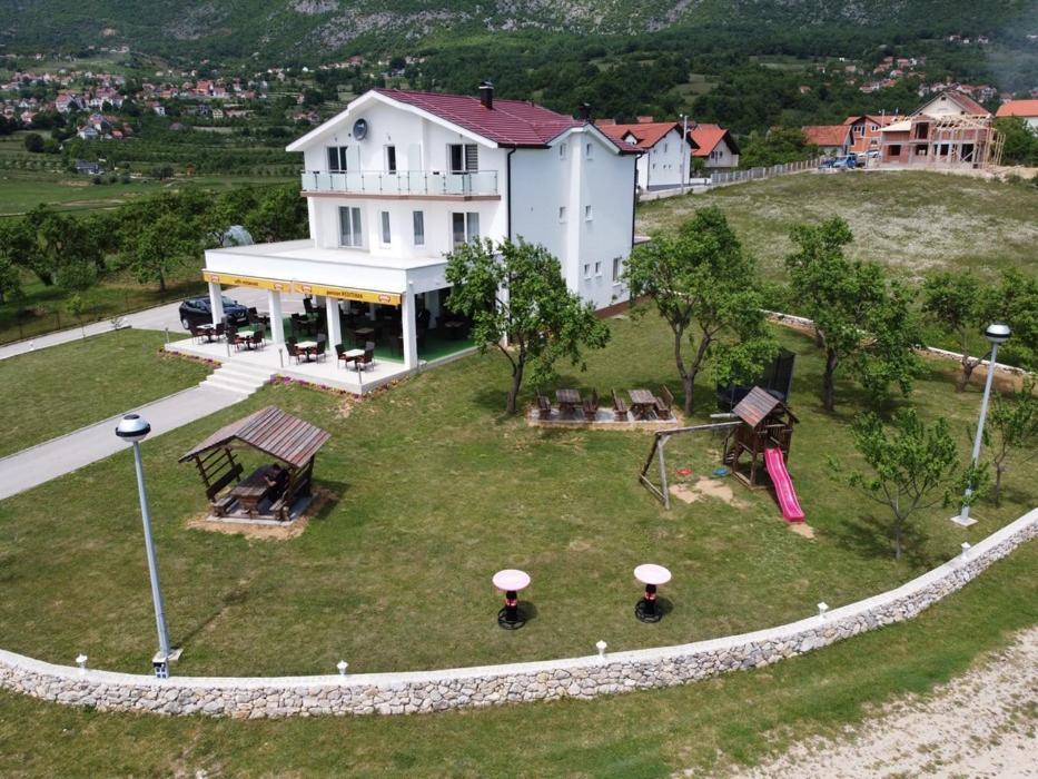 Mediteran B&B Prozor Kültér fotó