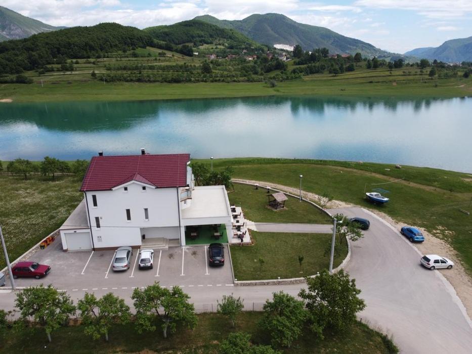 Mediteran B&B Prozor Kültér fotó